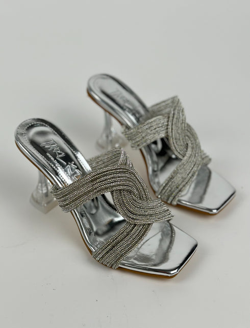 SENSE GÜMÜŞ TAŞLI TERLİK